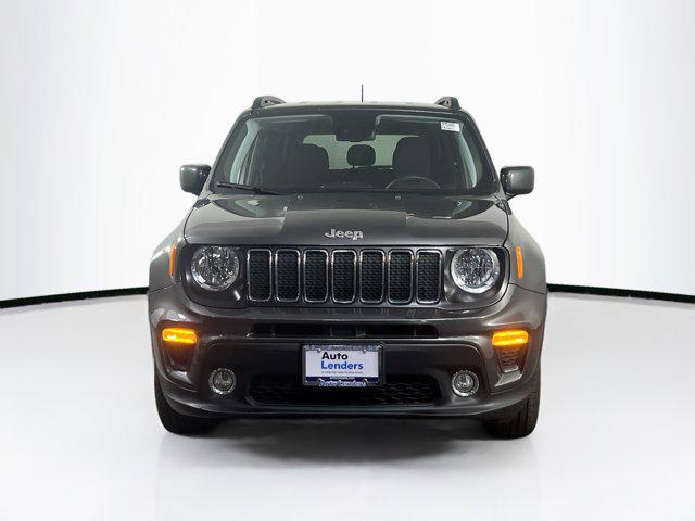 used 2021 Jeep Renegade car, priced at $19,995