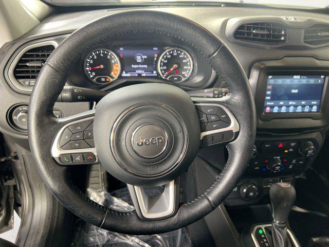 used 2021 Jeep Renegade car, priced at $19,995