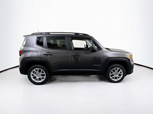 used 2021 Jeep Renegade car, priced at $19,995