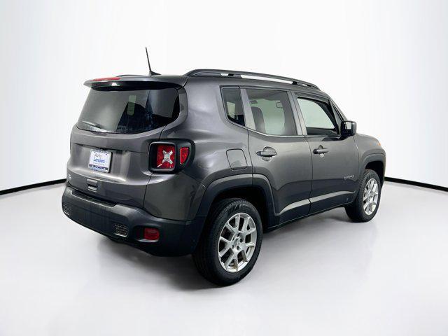 used 2021 Jeep Renegade car, priced at $19,995