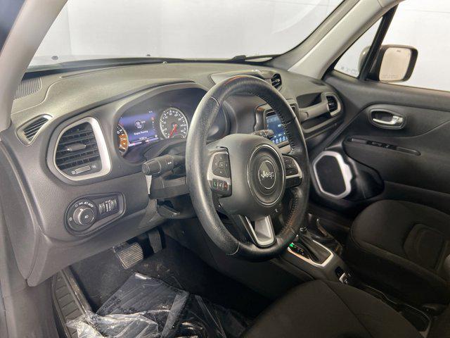 used 2021 Jeep Renegade car, priced at $19,995