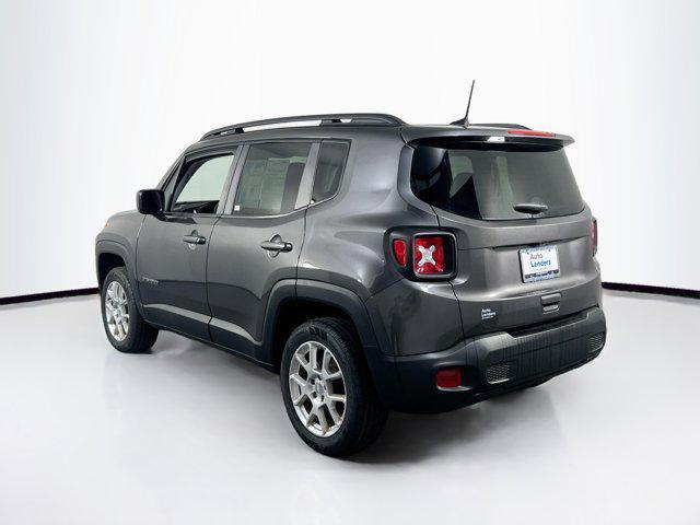 used 2021 Jeep Renegade car, priced at $19,995