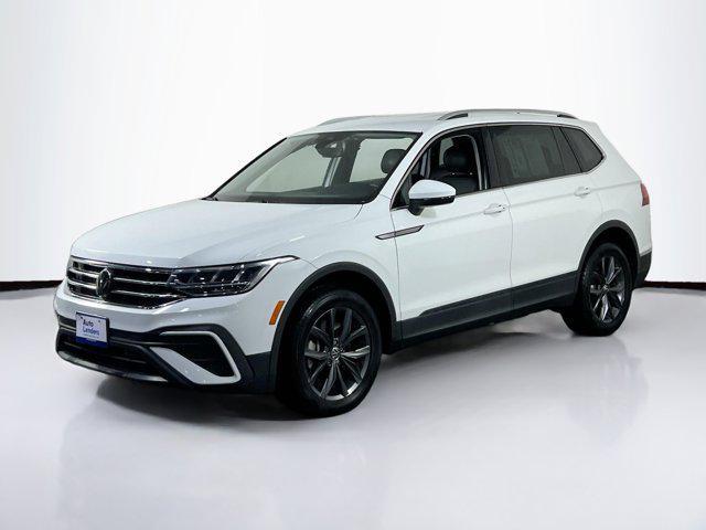 used 2022 Volkswagen Tiguan car, priced at $25,402