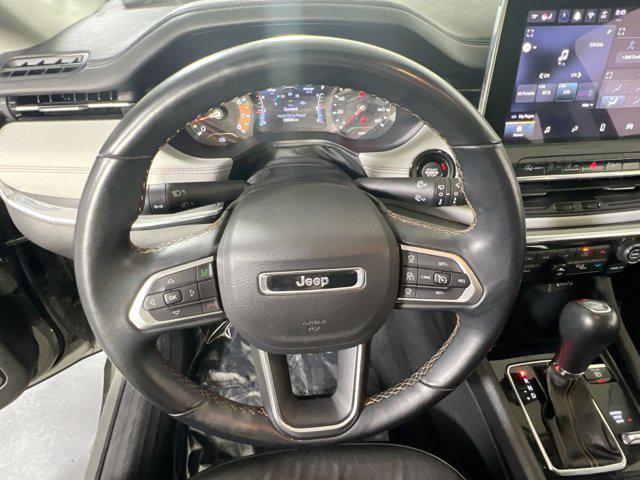 used 2022 Jeep Compass car, priced at $25,126