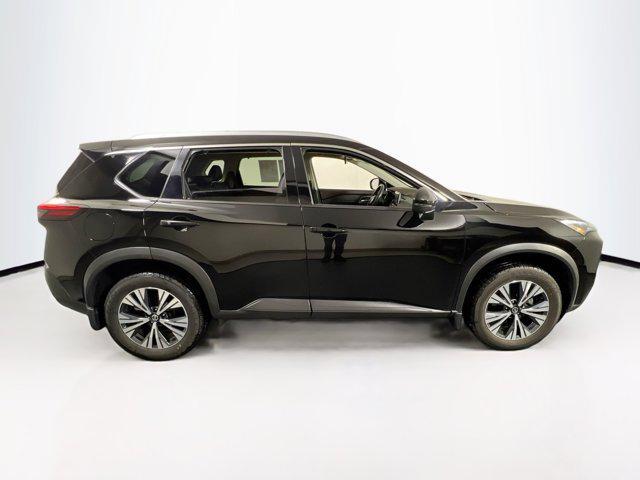 used 2021 Nissan Rogue car, priced at $23,995