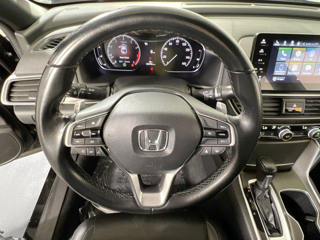 used 2022 Honda Accord car, priced at $26,635