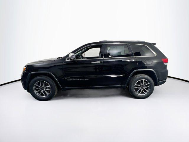 used 2021 Jeep Grand Cherokee car, priced at $26,894