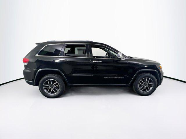 used 2021 Jeep Grand Cherokee car, priced at $26,894