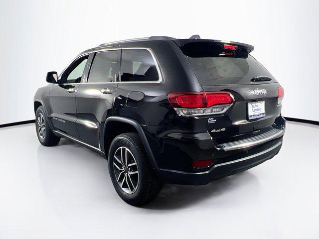 used 2021 Jeep Grand Cherokee car, priced at $26,894