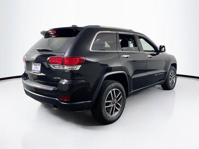 used 2021 Jeep Grand Cherokee car, priced at $26,894