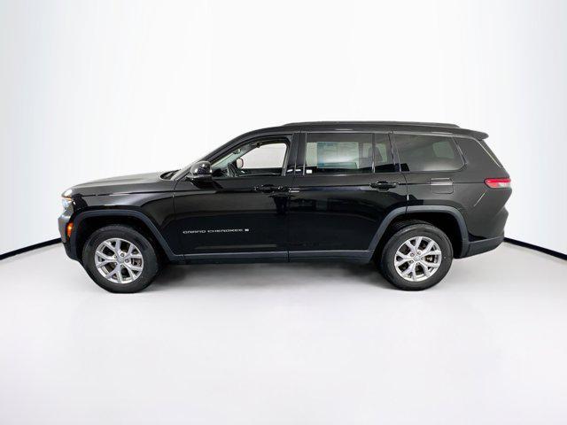 used 2021 Jeep Grand Cherokee L car, priced at $32,995