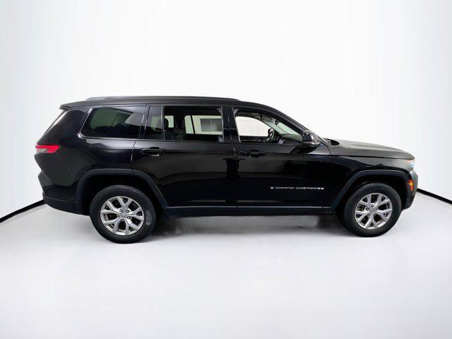 used 2021 Jeep Grand Cherokee L car, priced at $32,995