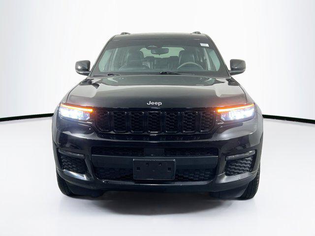 used 2021 Jeep Grand Cherokee L car, priced at $32,995