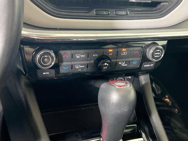 used 2022 Jeep Compass car, priced at $25,995