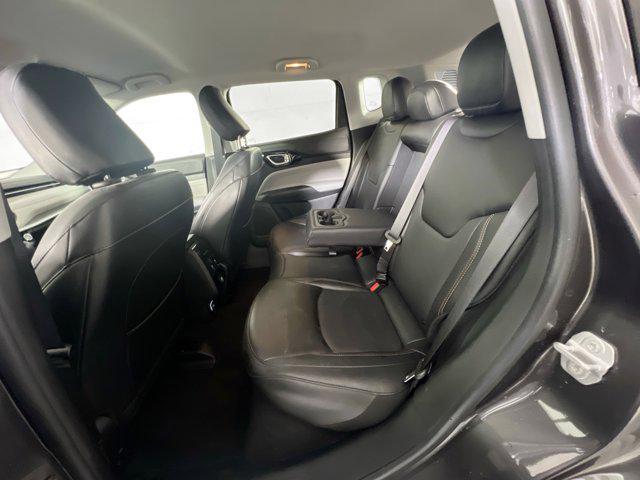 used 2022 Jeep Compass car, priced at $25,995