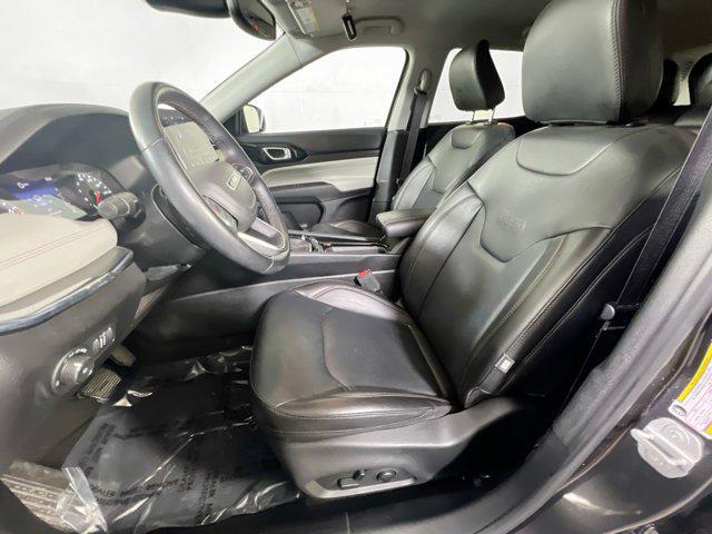 used 2022 Jeep Compass car, priced at $25,995