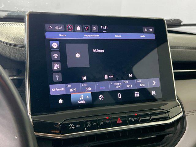 used 2022 Jeep Compass car, priced at $25,995