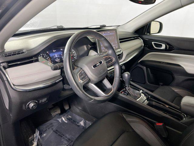 used 2022 Jeep Compass car, priced at $25,995