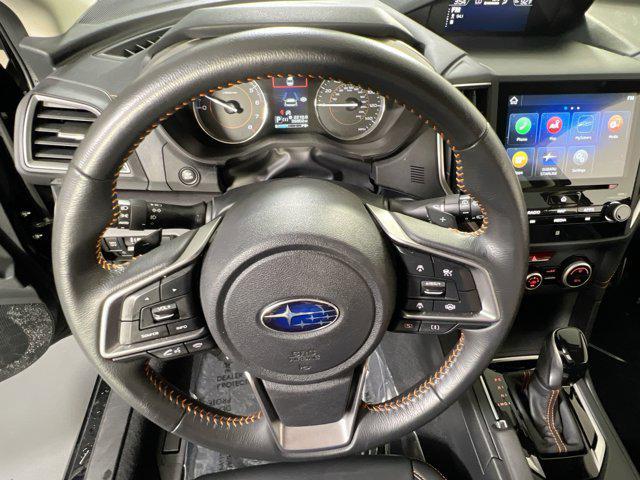used 2022 Subaru Crosstrek car, priced at $26,166