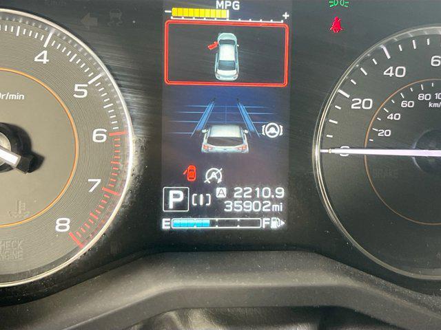 used 2022 Subaru Crosstrek car, priced at $26,166
