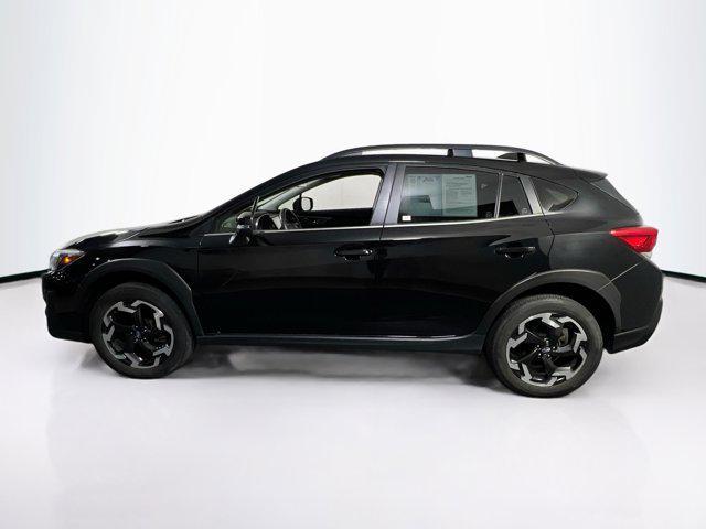 used 2022 Subaru Crosstrek car, priced at $26,166