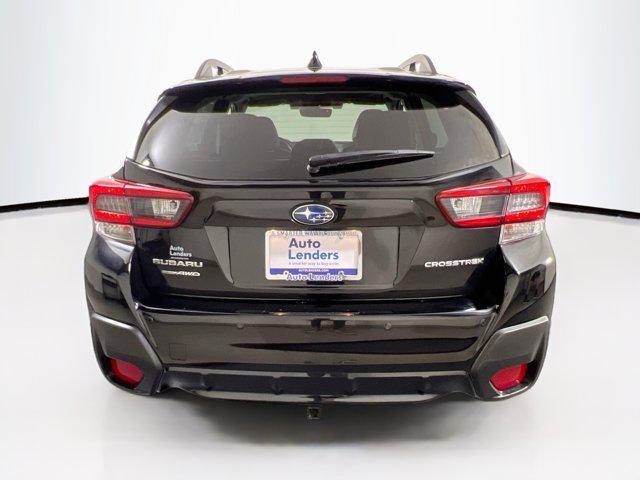 used 2022 Subaru Crosstrek car, priced at $26,166