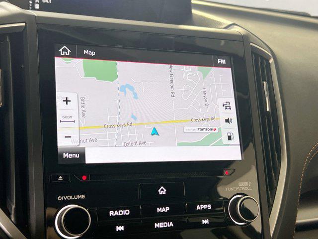 used 2022 Subaru Crosstrek car, priced at $26,166