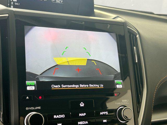 used 2022 Subaru Crosstrek car, priced at $26,166