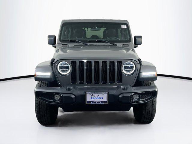 used 2021 Jeep Wrangler Unlimited car, priced at $36,776