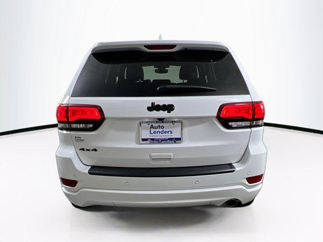 used 2022 Jeep Grand Cherokee car, priced at $30,201