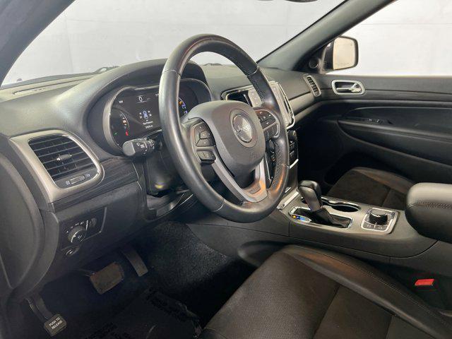 used 2022 Jeep Grand Cherokee car, priced at $30,201