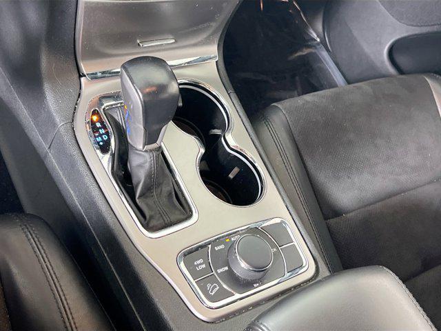 used 2022 Jeep Grand Cherokee car, priced at $30,201