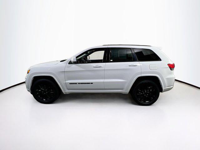 used 2022 Jeep Grand Cherokee car, priced at $30,201