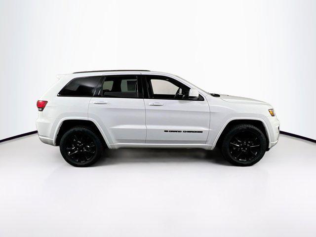 used 2022 Jeep Grand Cherokee car, priced at $30,201