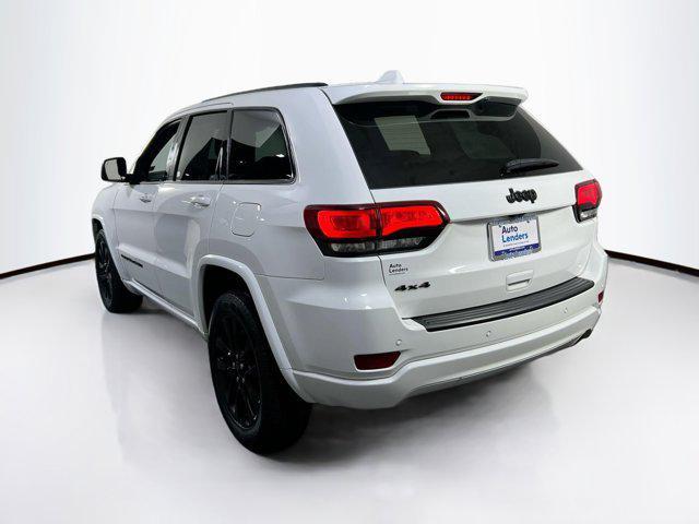 used 2022 Jeep Grand Cherokee car, priced at $30,201