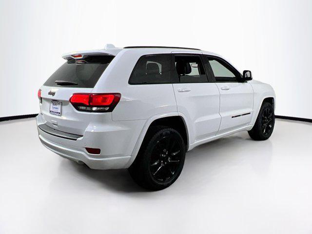 used 2022 Jeep Grand Cherokee car, priced at $30,201