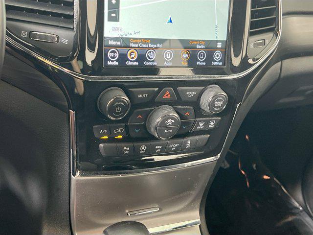 used 2022 Jeep Grand Cherokee car, priced at $30,201