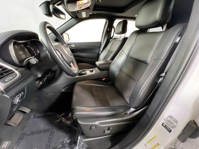 used 2022 Jeep Grand Cherokee car, priced at $30,201