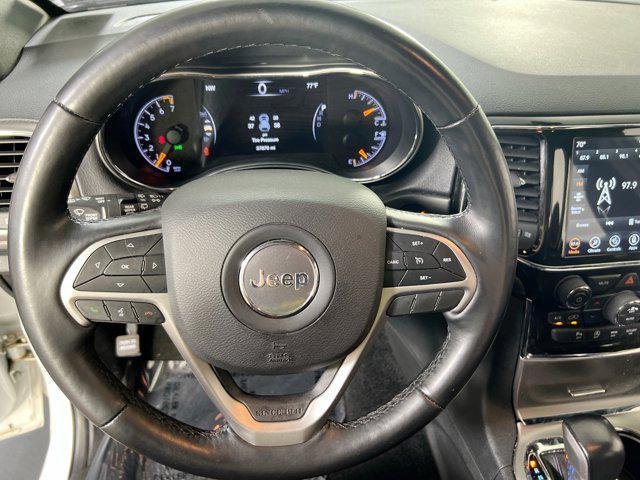 used 2022 Jeep Grand Cherokee car, priced at $30,201