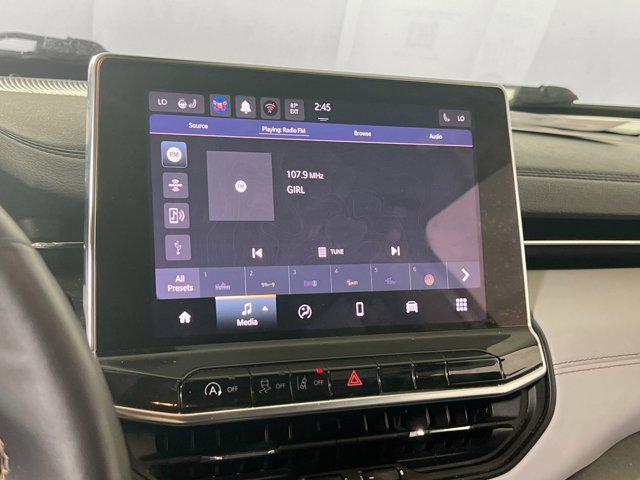 used 2022 Jeep Compass car, priced at $25,233