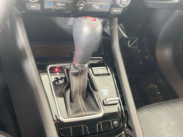 used 2022 Jeep Compass car, priced at $25,233