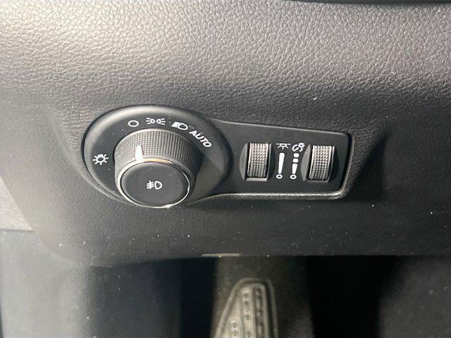 used 2022 Jeep Compass car, priced at $25,233