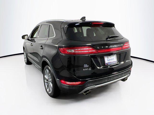 used 2018 Lincoln MKC car, priced at $17,686