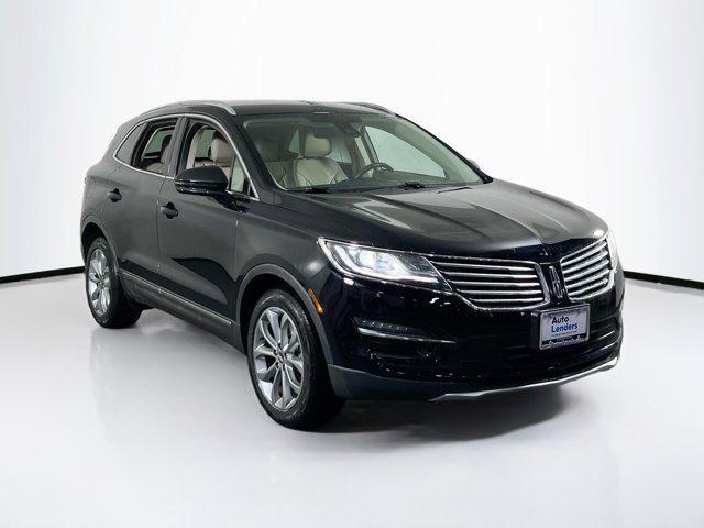 used 2018 Lincoln MKC car, priced at $17,686