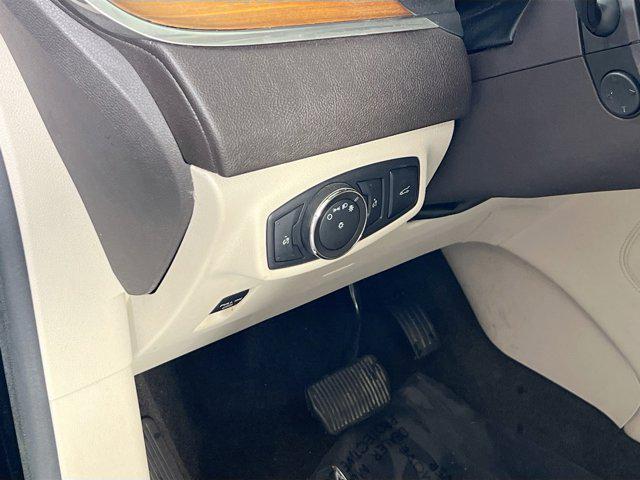 used 2018 Lincoln MKC car, priced at $17,686
