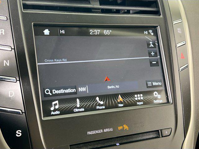 used 2018 Lincoln MKC car, priced at $17,686