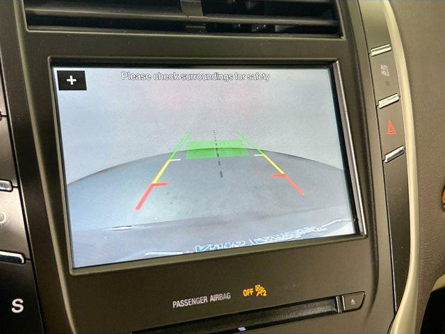 used 2018 Lincoln MKC car, priced at $17,686