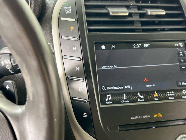 used 2018 Lincoln MKC car, priced at $17,686