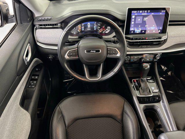 used 2022 Jeep Compass car, priced at $22,159