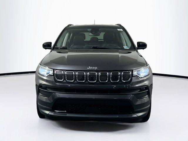 used 2022 Jeep Compass car, priced at $22,159